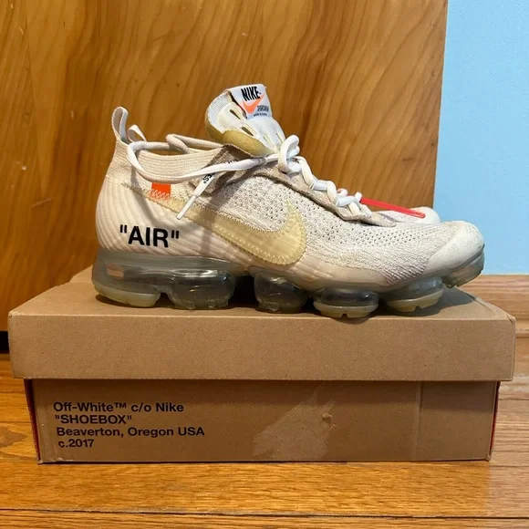 Off-White x Air VaporMax 'Part 2' - Picture 6 of 6
